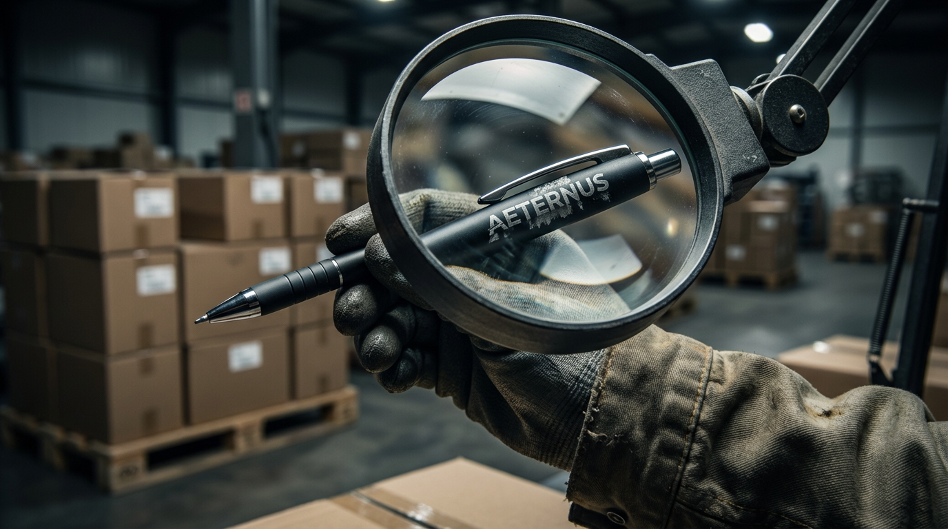 The Hidden Cost of 'Cheap': Analyzing QC Failure Rates in Low-MOQ Corporate Gift Orders