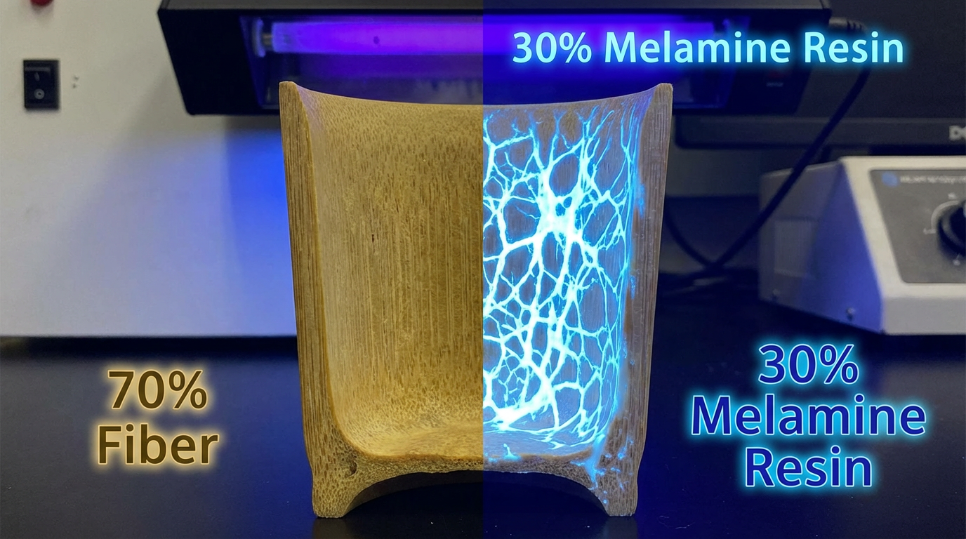 The 70/30 Myth: Decoding Resin Ratios in Bamboo Fiber Composites