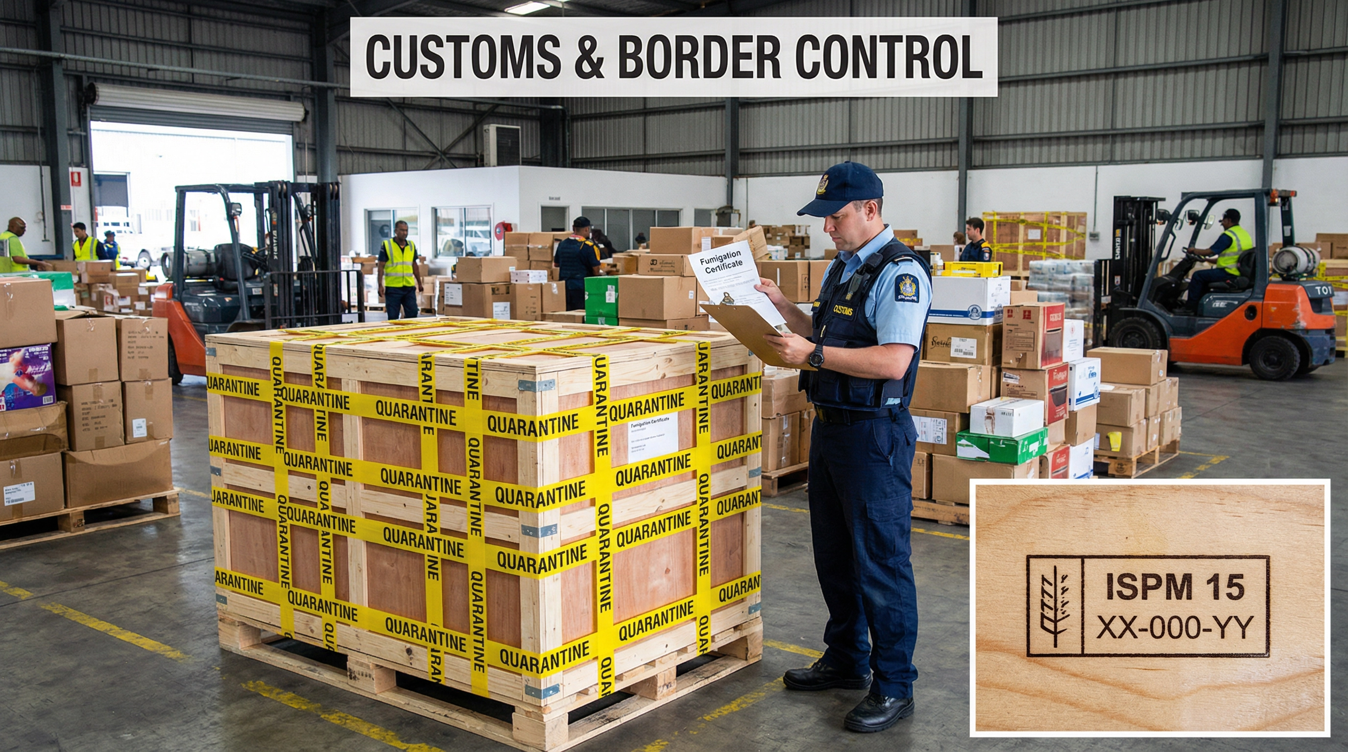 The 'Red Light' at Customs: Navigating Import Regulations for Corporate Gifts