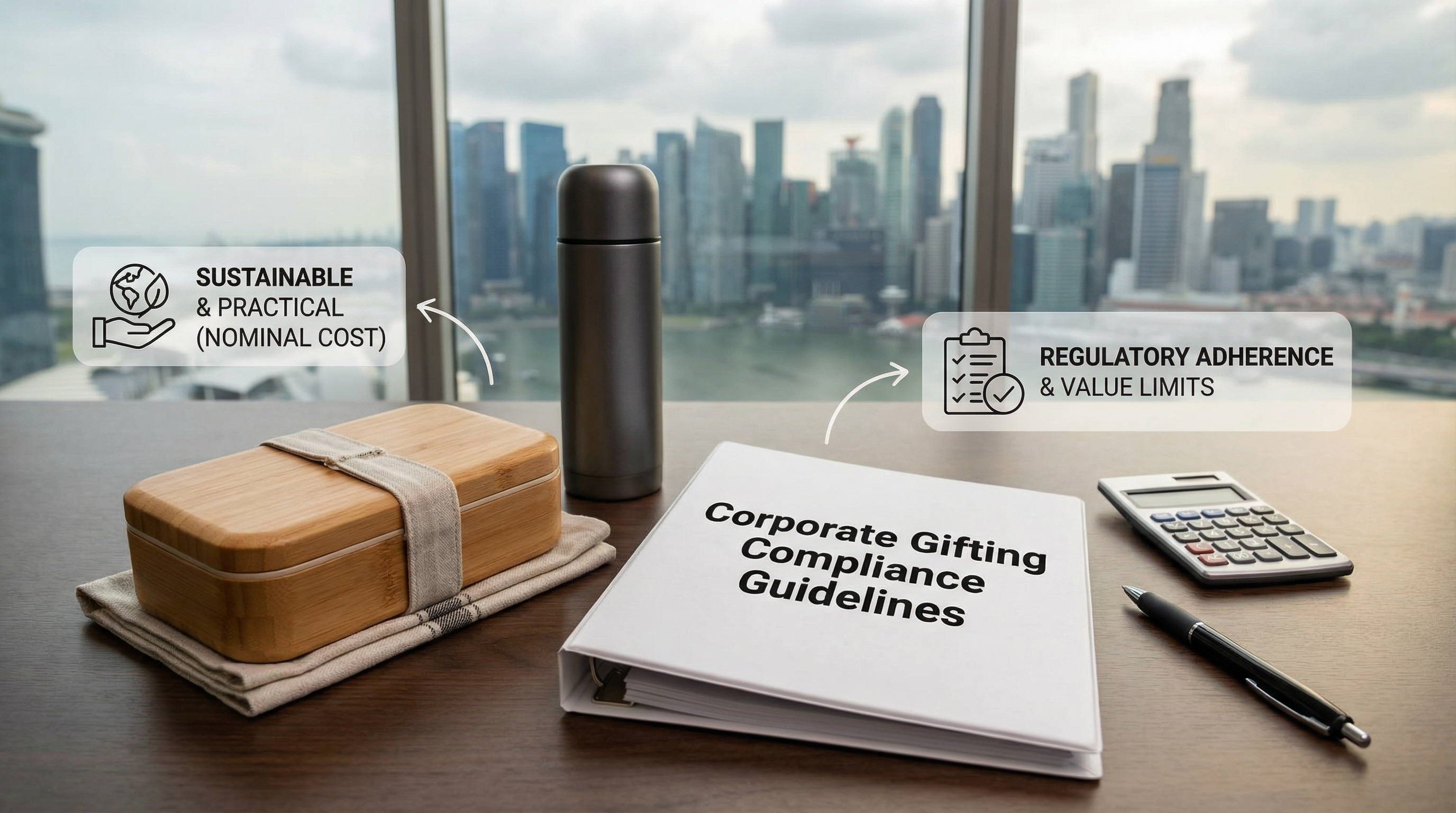 Navigating MAS Guidelines: A Compliance Guide for Financial Sector Gifting