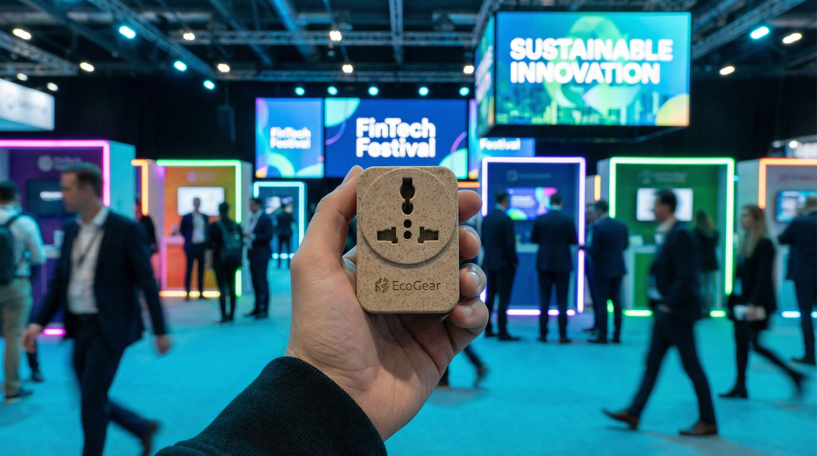 Singapore FinTech Festival 2025: The Shift from 'Swag' to 'Smart Gifting'