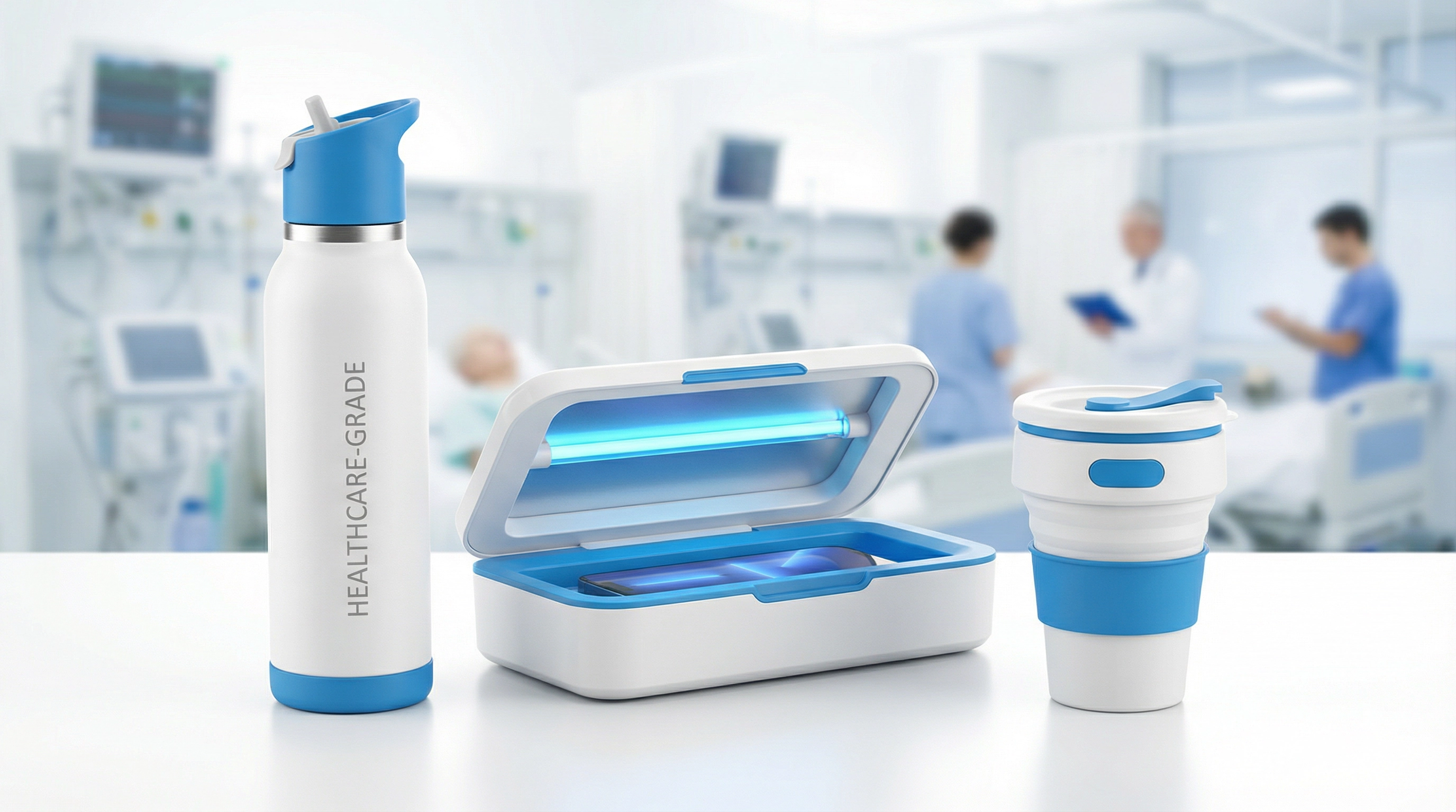 Corporate Gifting in Singapore's Healthcare Sector: Hygiene, Utility, and Morale