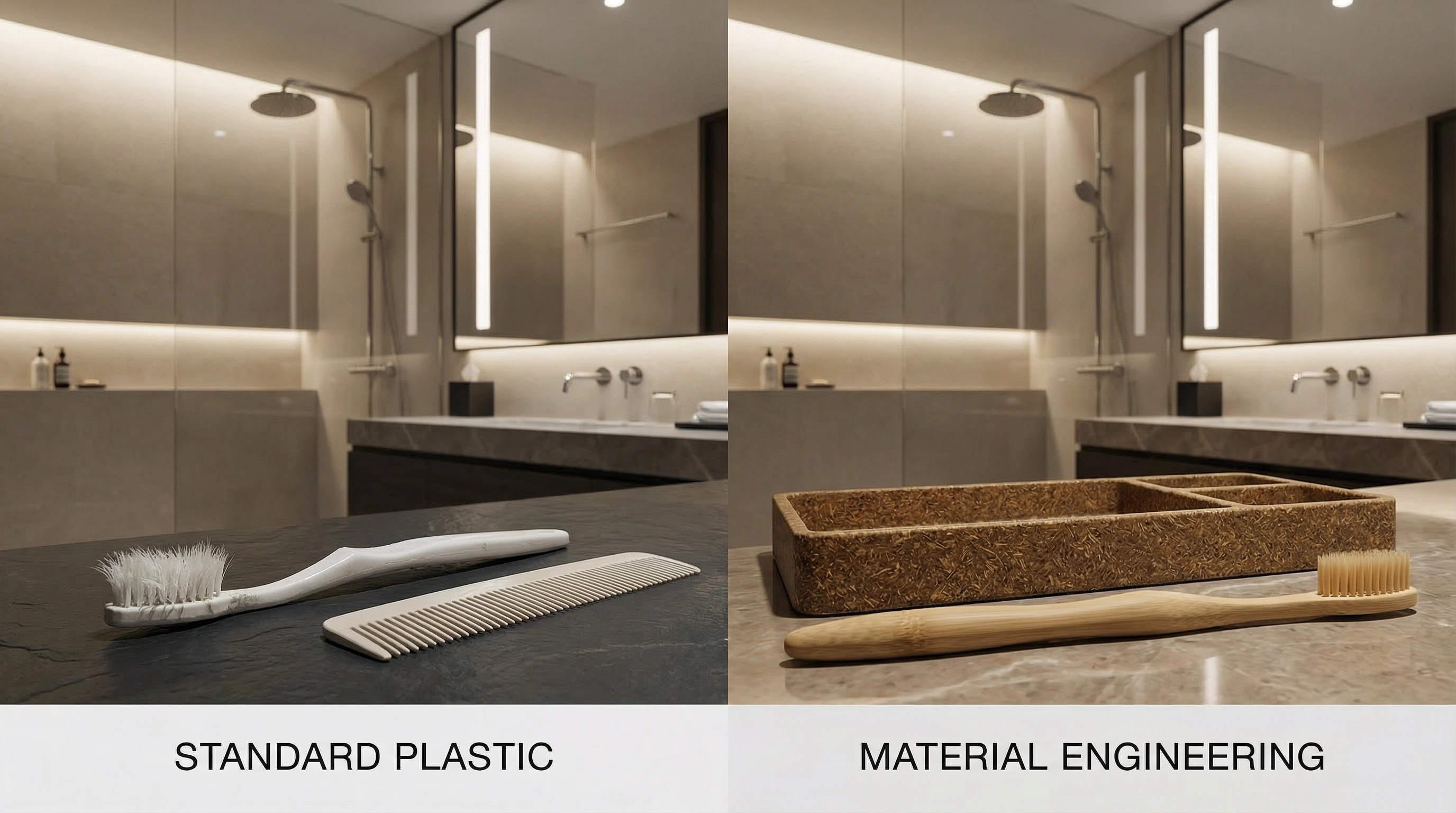 Beyond the Ban: Material Science Solutions for Singapore's 2025 Hotel Amenities Shift