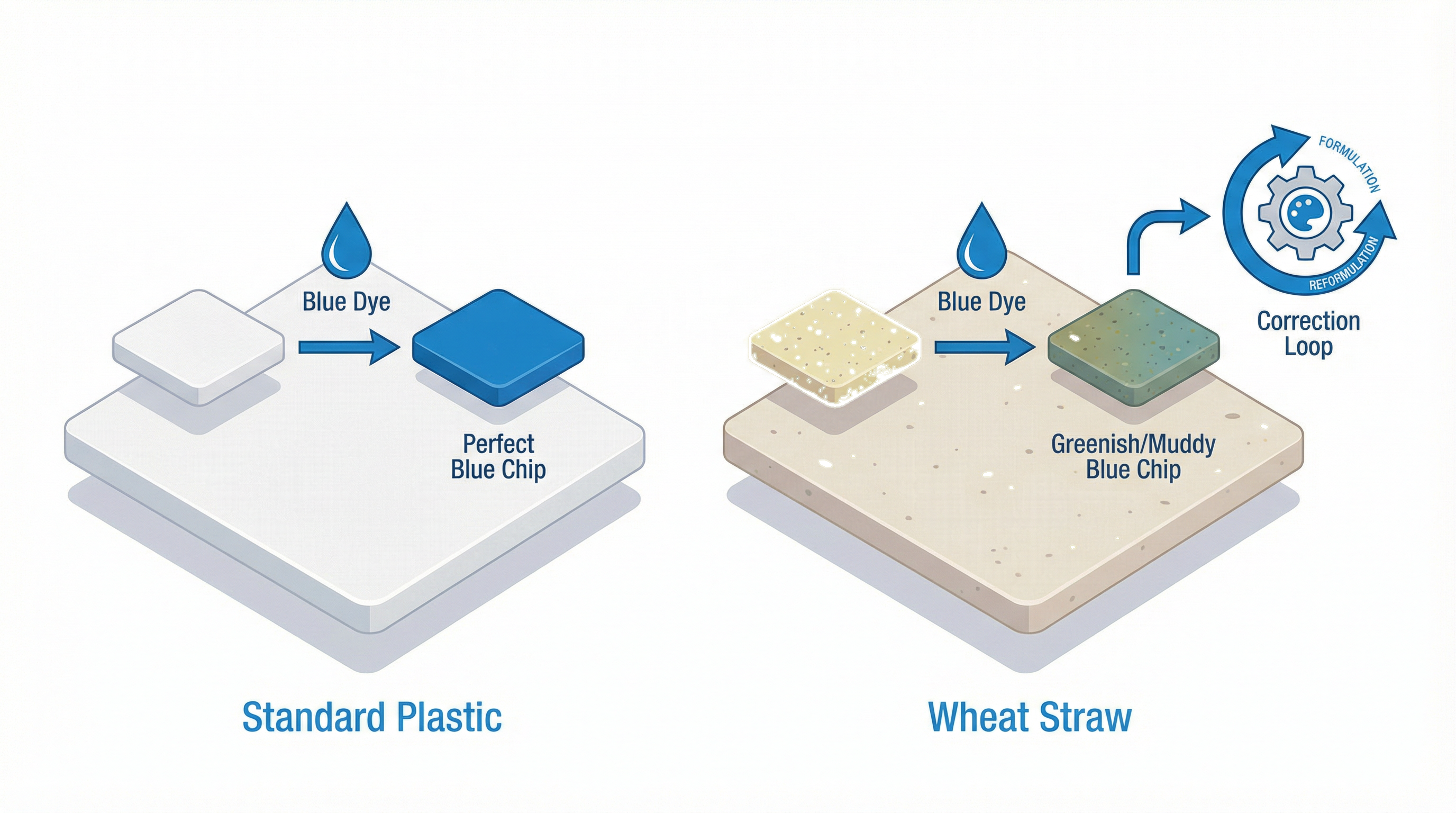 The 'Simple' Color Change: Why Custom Pantones on Eco-Materials Add 14 Days