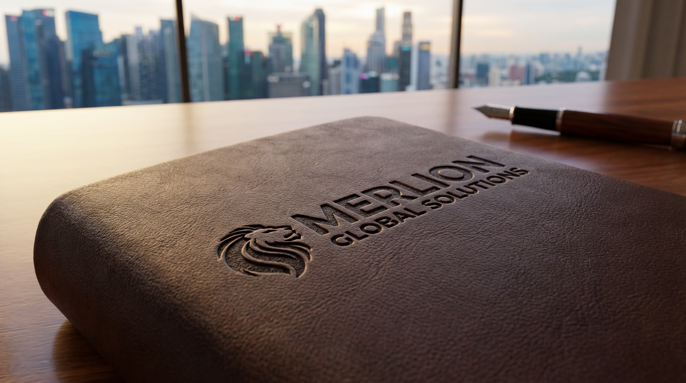 Debossing vs. Embossing: Leather Branding in Singapore's Humidity