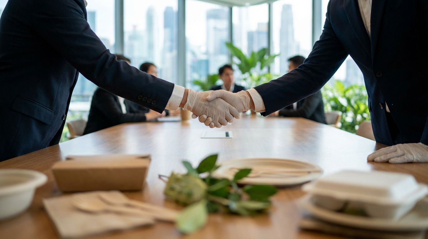 Negotiating Payment Terms with Sustainable Suppliers: A Guide for SMEs