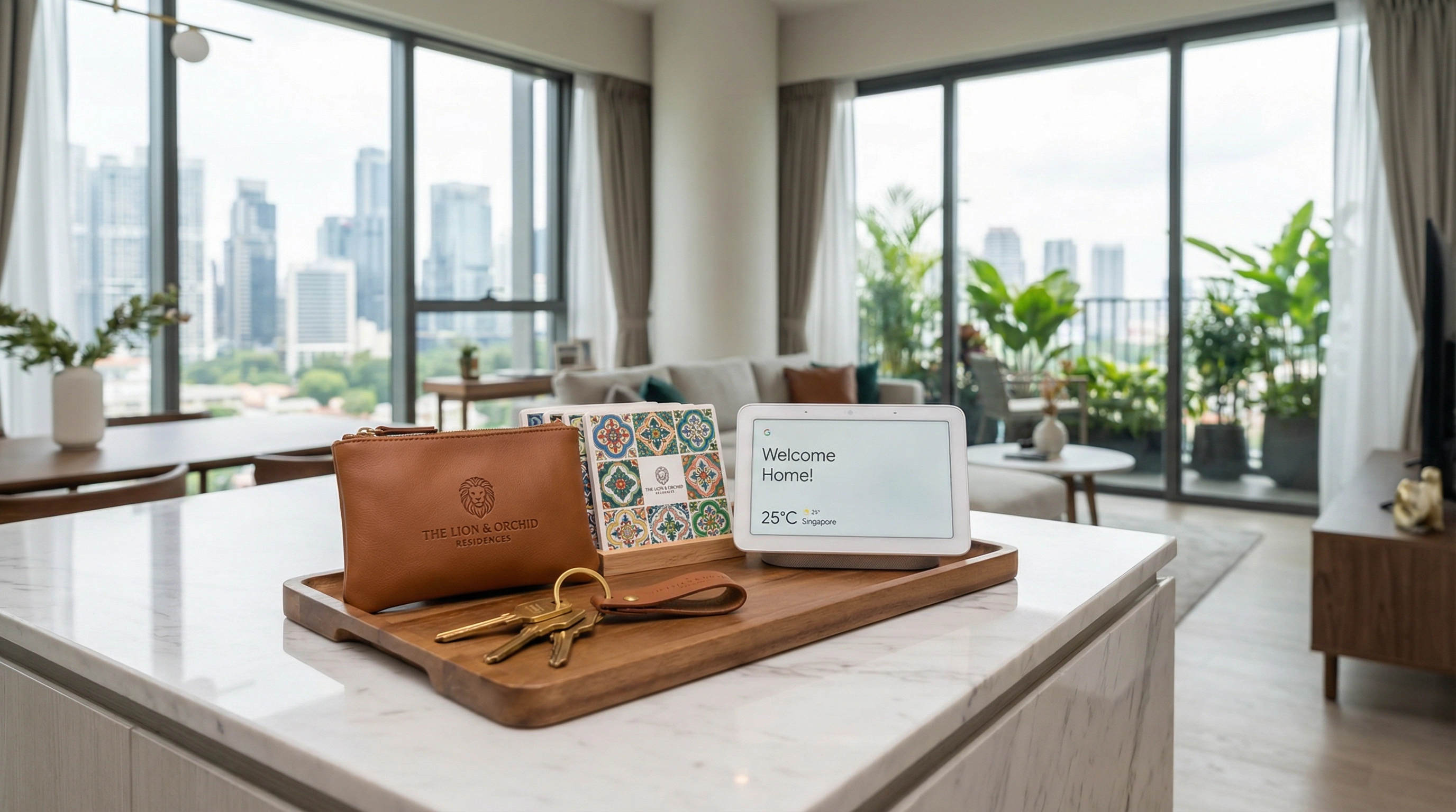 The 'Handover Kit': Essential Gifting for Singapore Real Estate Agents