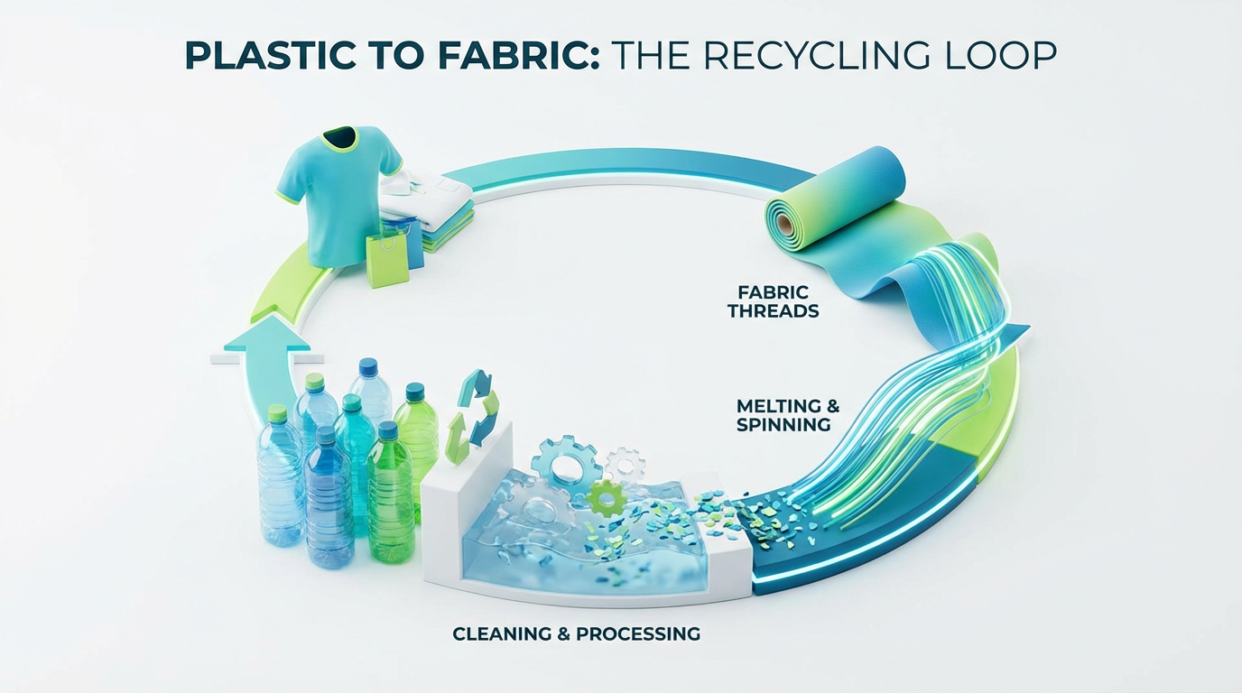 The Closed-Loop Revolution: A Technical Lifecycle Analysis of rPET for Singapore's Corporate Sector