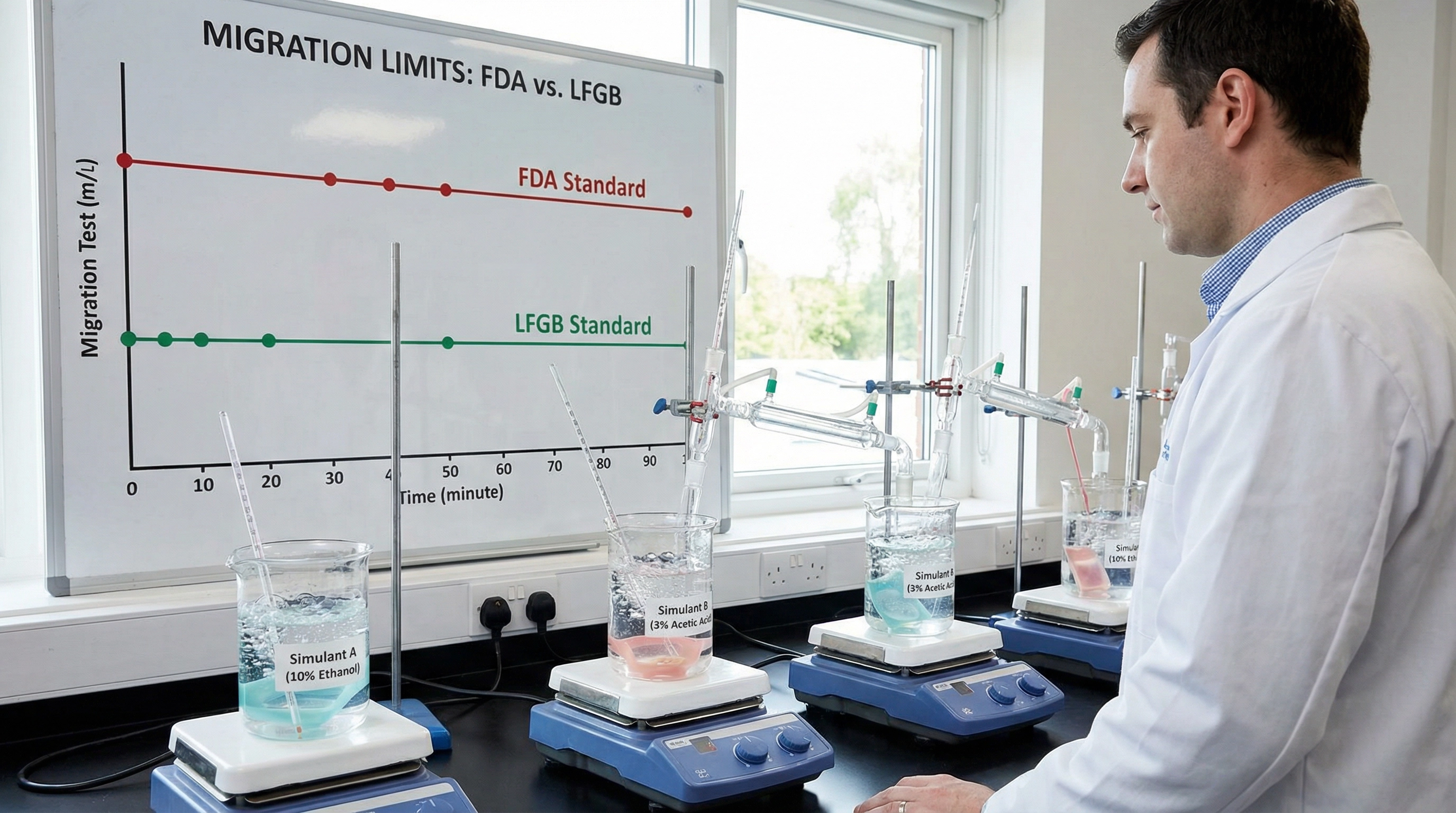 Food Grade vs. Medical Grade: Decoding Silicone Standards for Lunch Boxes
