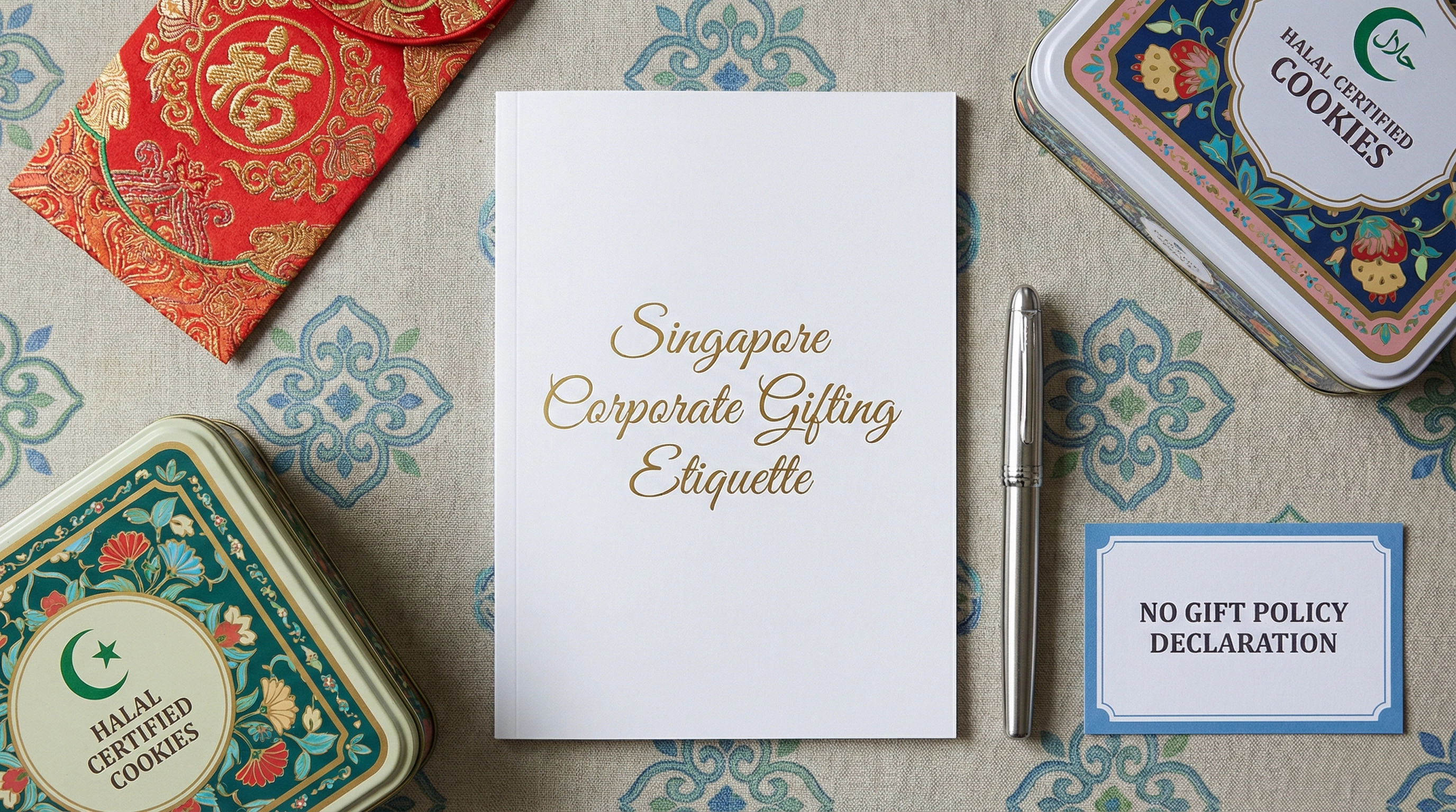Singapore Corporate Gifting Culture: Etiquette, Compliance, and Trends 2025