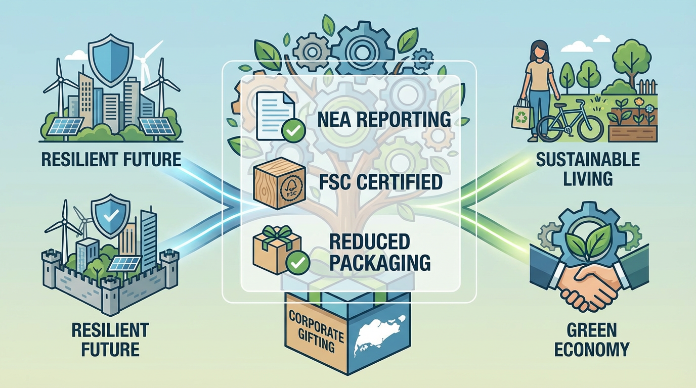 Aligning with the Green Plan 2030: A Compliance Guide for Singapore Procurement