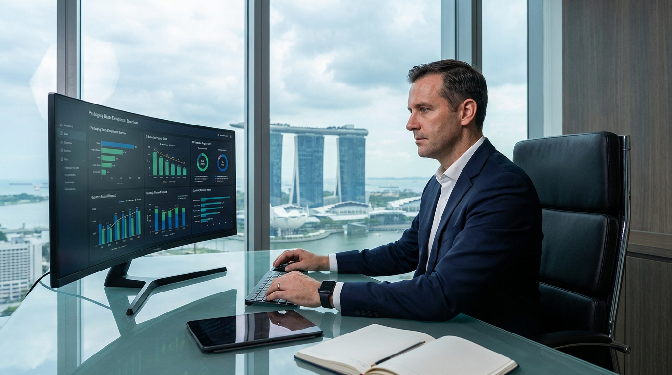 Singapore Green Plan 2030: What the New Packaging Reporting Rules Mean for Your 2025 Budget