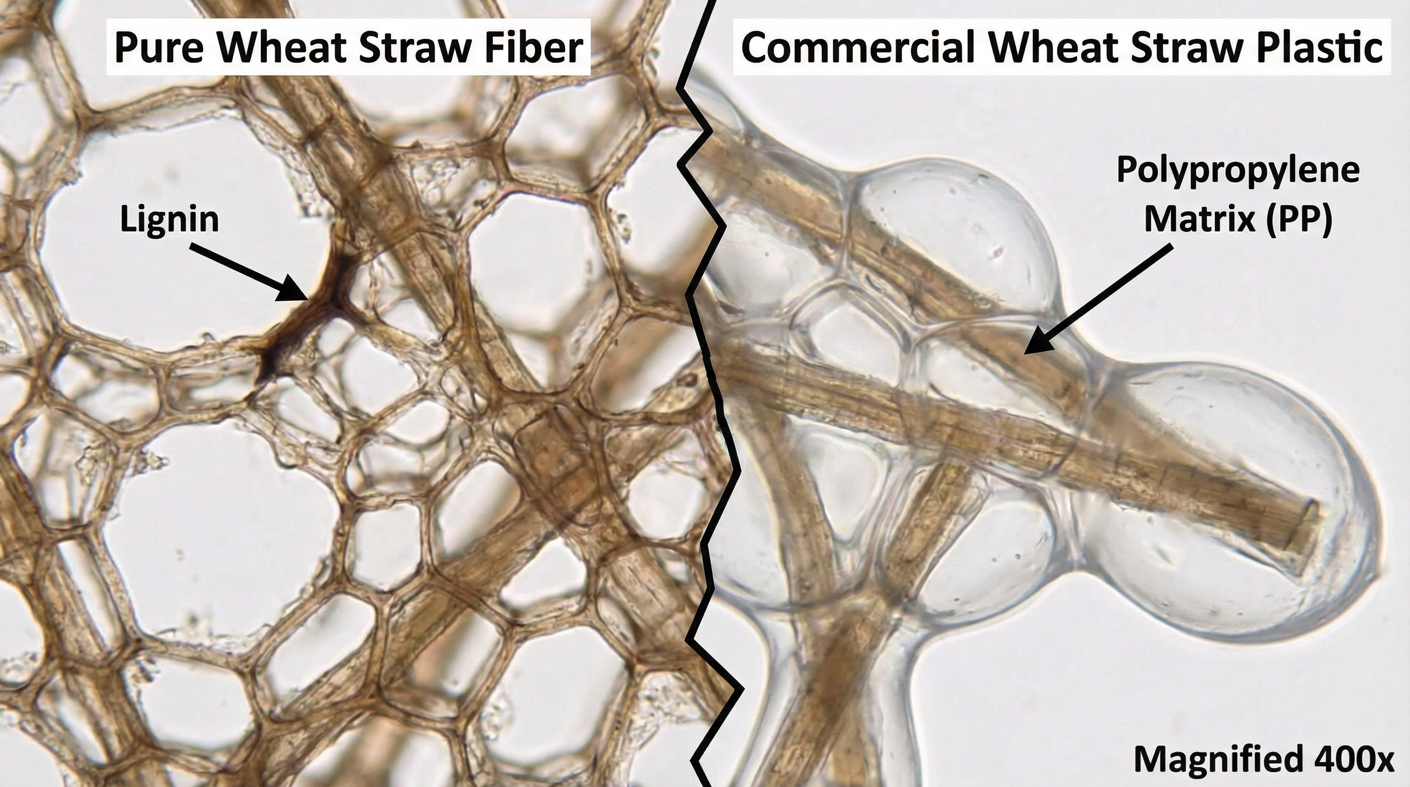Wheat Straw Plastic: Sustainable Innovation or Greenwashing Trap?