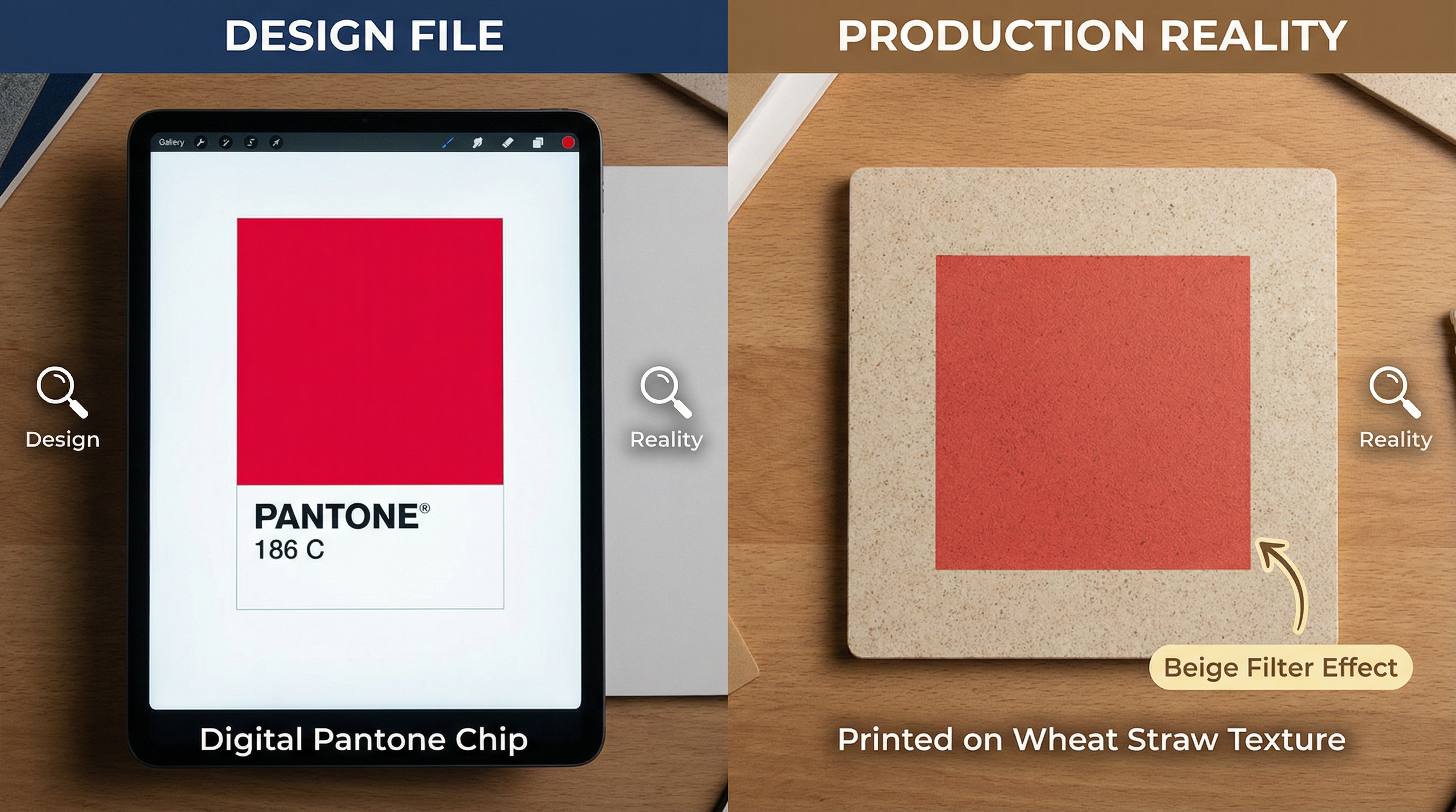 The Pantone Illusion: Why Bio-Materials Defy Standard Color Matching