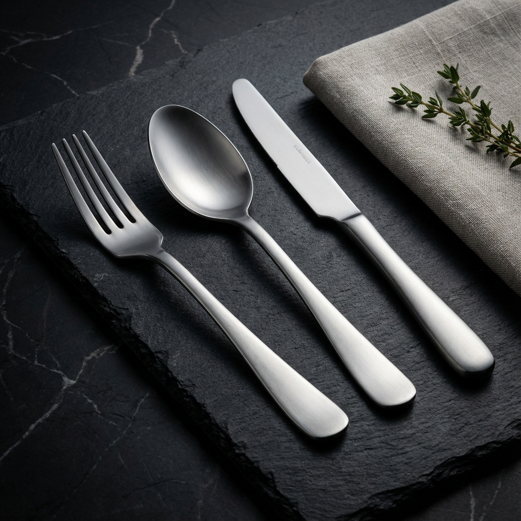 Stainless Steel Cutlery Sets
