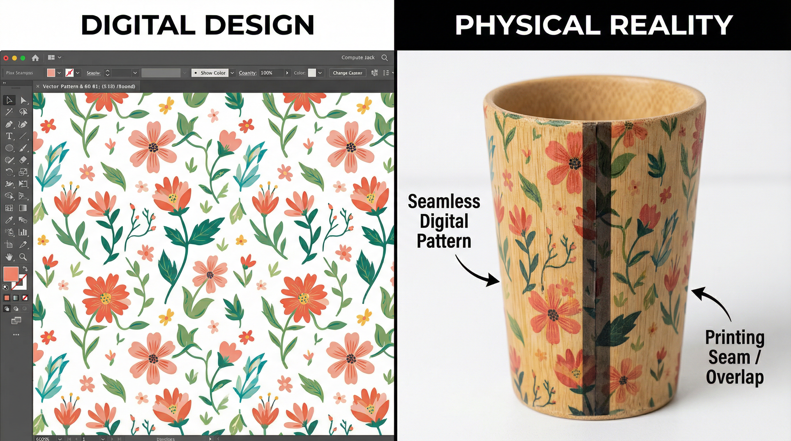 The 'Seamless Wrap' Illusion: Why Your 360° Design Has a Gap